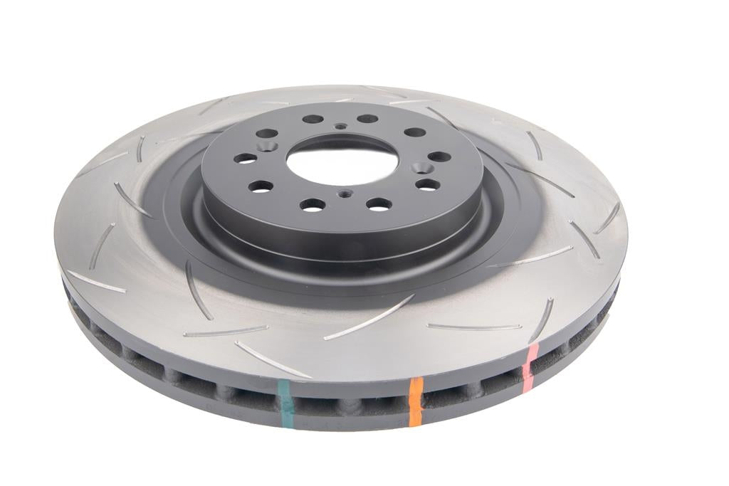 DBA43700S-1678XP Brake Kit - 4000 Series T3 Slotted & Xtreme Performance Brake Pads (2x DBA43700S + DB1678XP)