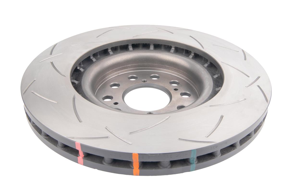 DBA43700S-1678XP Brake Kit - 4000 Series T3 Slotted & Xtreme Performance Brake Pads (2x DBA43700S + DB1678XP)