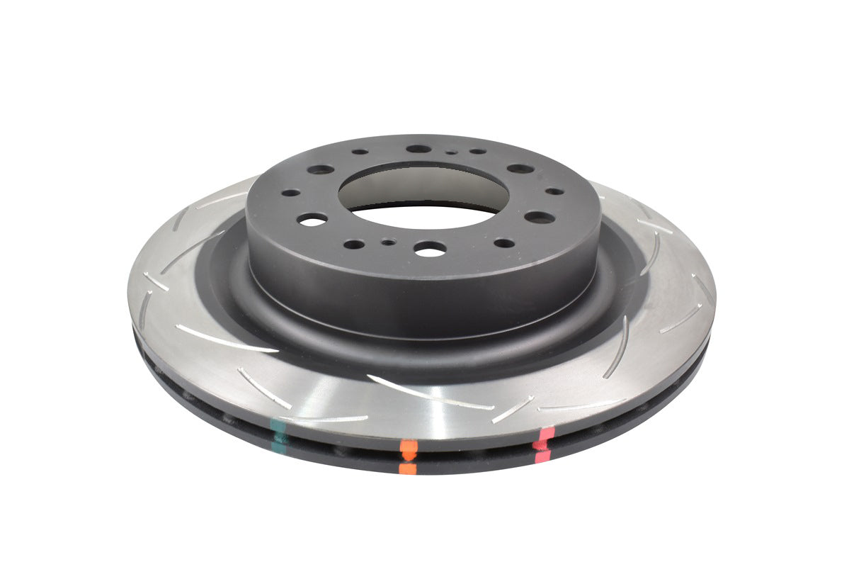 DBA43769S-15078XP Brake Kit - 4000 Series T3 Slotted & Xtreme Performance Brake Pads (2x DBA43769S + DB15078XP)