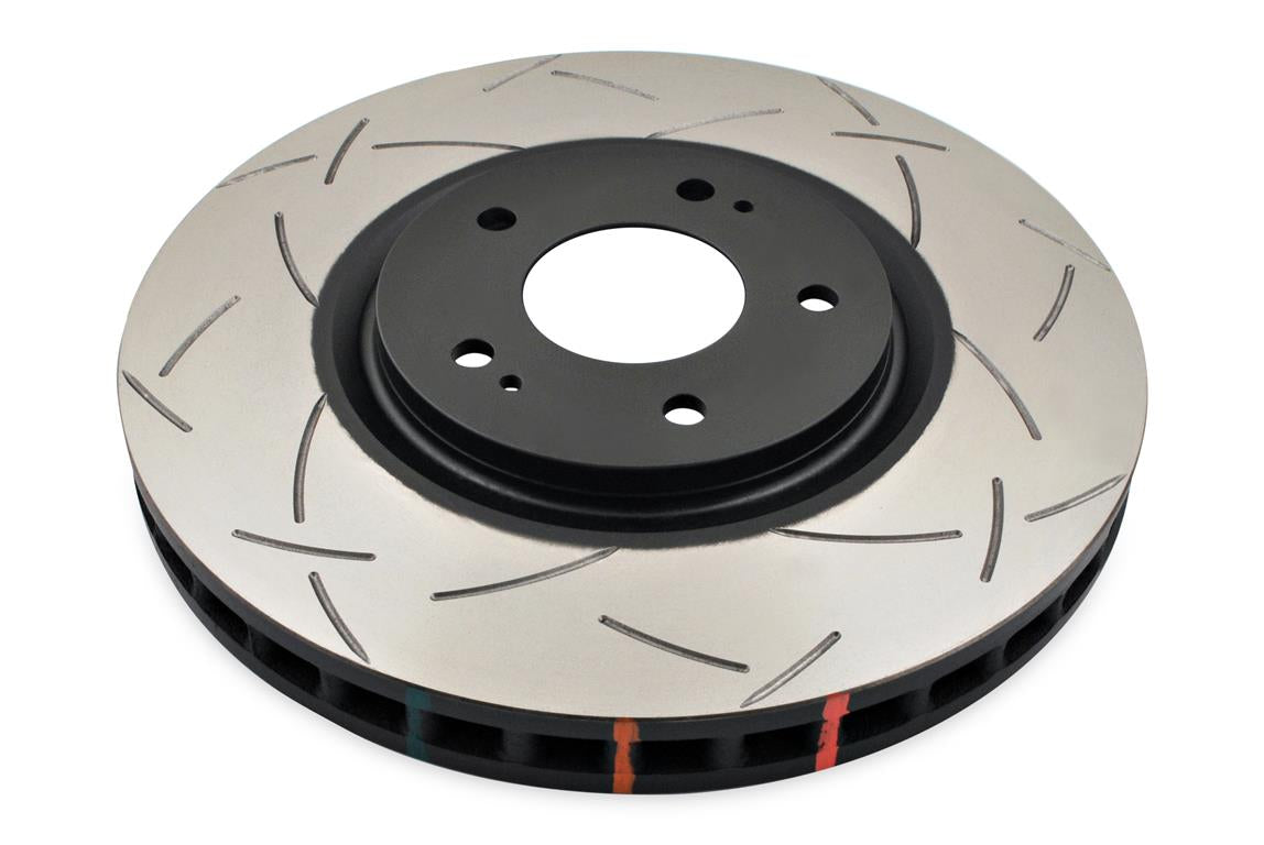DBA4418S-1678XP Brake Kit - 4000 Series T3 Slotted & Xtreme Performance Brake Pads (2x DBA4418S + DB1678XP)