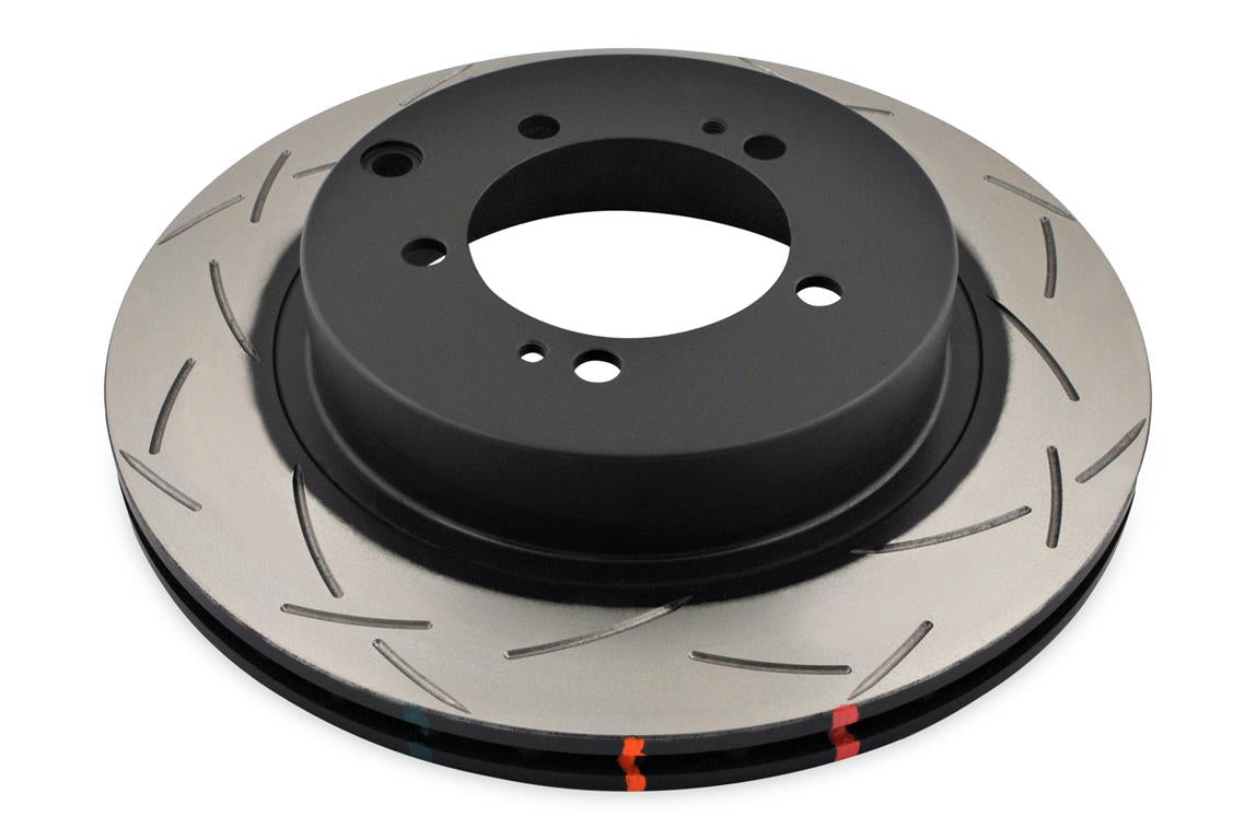 DBA4419S-1521XP Brake Kit - 4000 Series T3 Slotted & Xtreme Performance Brake Pads (2x DBA4419S + DB1521XP)