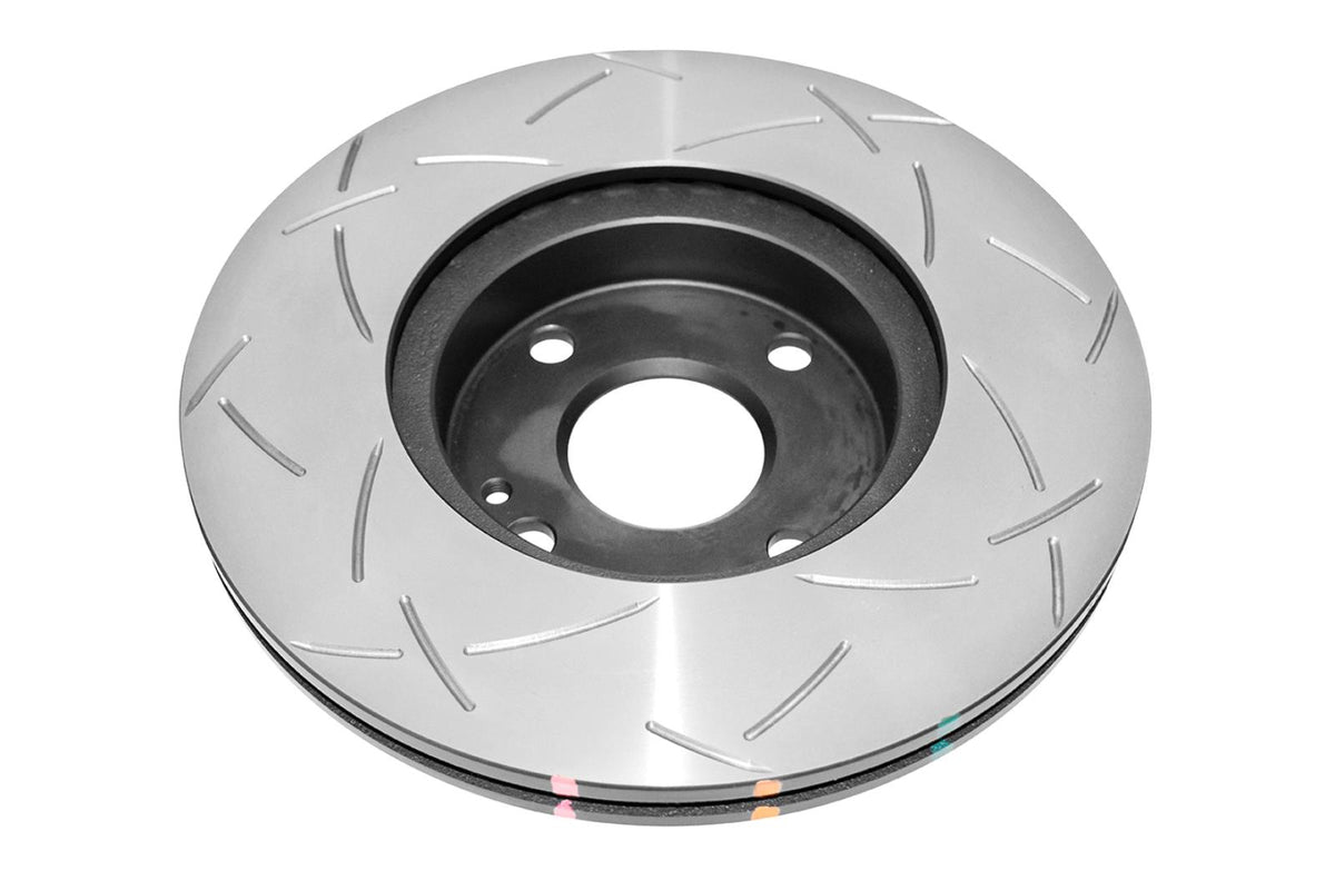 DBA4538S-1282XP Brake Kit - 4000 Series T3 Slotted & Xtreme Performance Brake Pads (2x DBA4538S + DB1282XP)