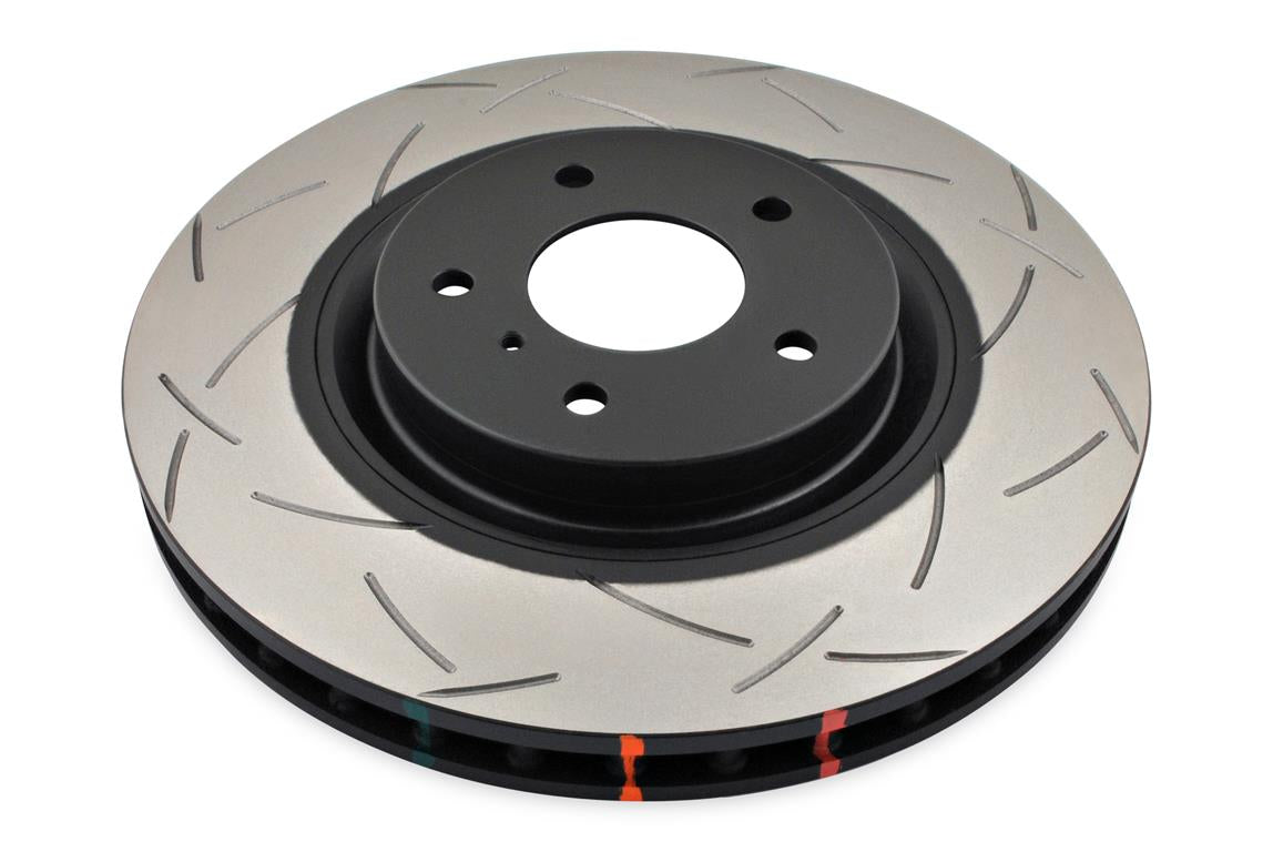 DBA4600S-1520XP Brake Kit - 4000 Series T3 Slotted & Xtreme Performance Brake Pads (2x DBA4600S + DB1520XP)
