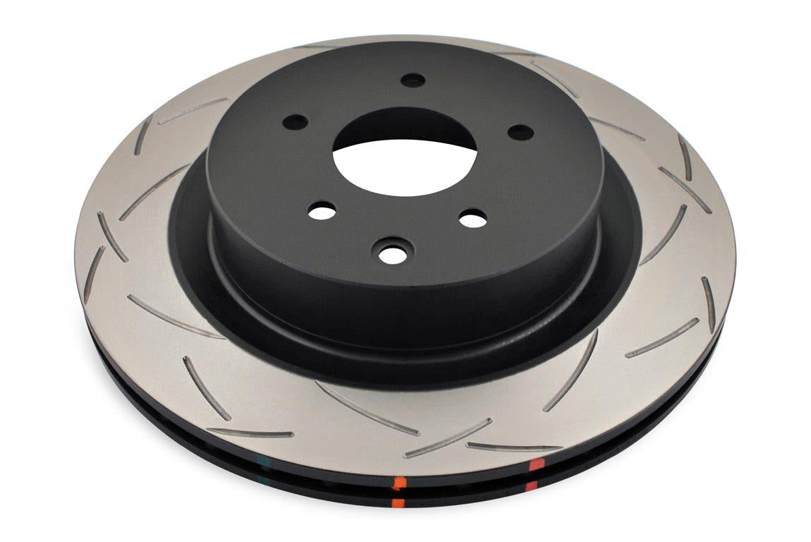 DBA4601S-1521XP Brake Kit - 4000 Series T3 Slotted & Xtreme Performance Brake Pads (2x DBA4601S + DB1521XP)