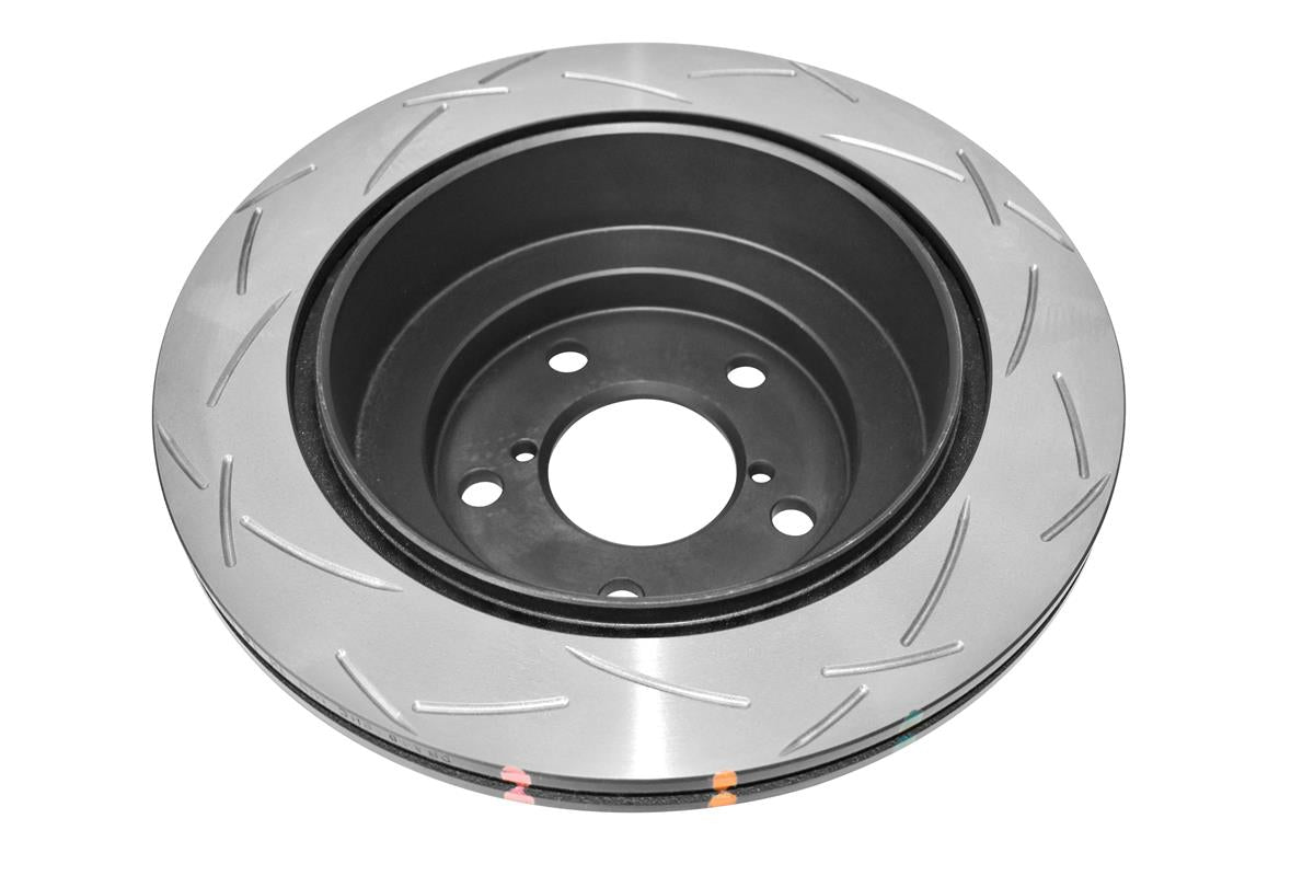 DBA4649S-1379XP Brake Kit - 4000 Series T3 Slotted & Xtreme Performance Brake Pads (2x DBA4649S + DB1379XP)