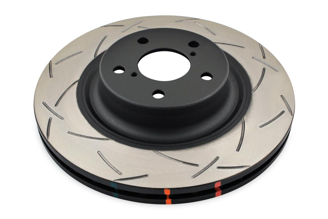 DBA4650S-1170XP Brake Kit - 4000 Series T3 Slotted & Xtreme Performance Brake Pads (2x DBA4650S + DB1170XP)