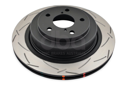 DBA4653S 4000 series - T3 – Rear