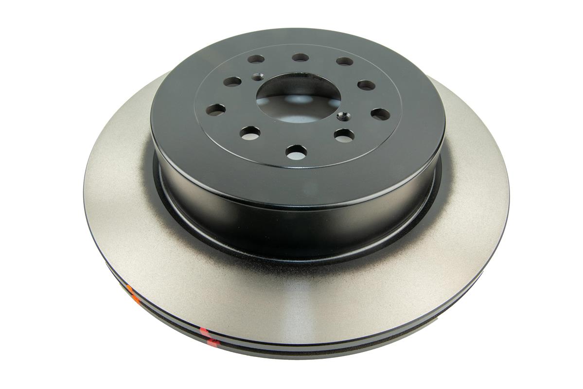 DBA4655-10-1803XP Brake Kit - 4000 Series Plain & Xtreme Performance Brake Pads (2x DBA4650 + DB1803XP)