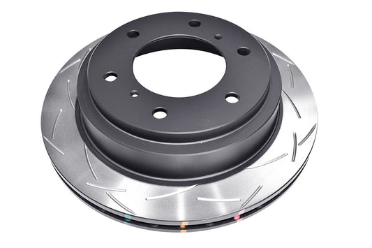 DBA4661S 4000 series - T3 – Rear