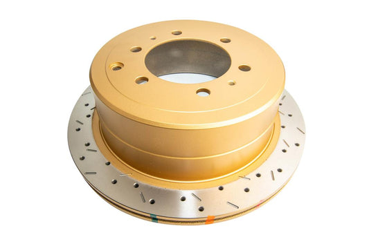DBA4786XS 4000 series - XS – Rear