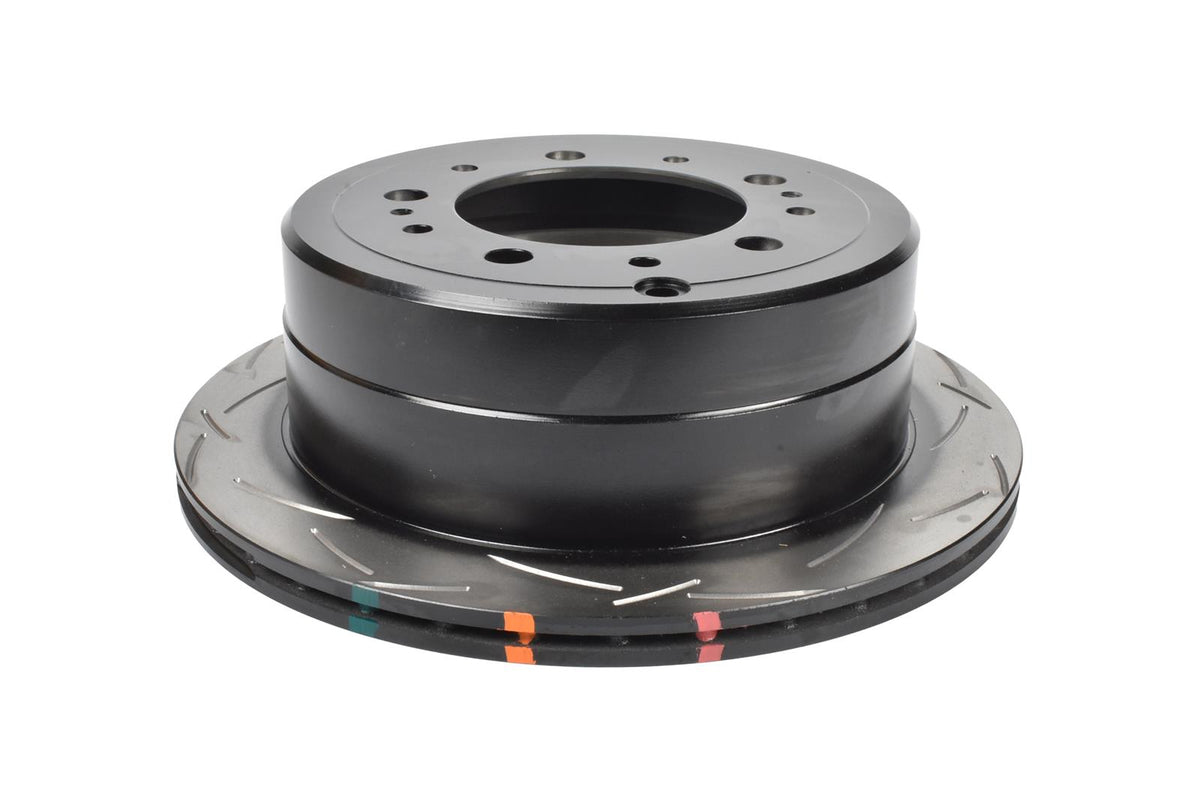 DBA4789S-1383XP Brake Kit - 4000 Series T3 Slotted & Xtreme Performance Brake Pads (2x DBA4789S + DB1383XP)