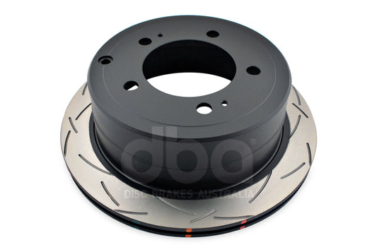 DBA4791S 4000 series - T3 – Rear