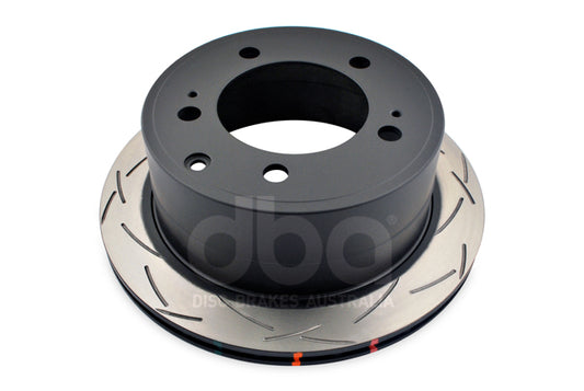 DBA4794S 4000 series - T3 – Rear