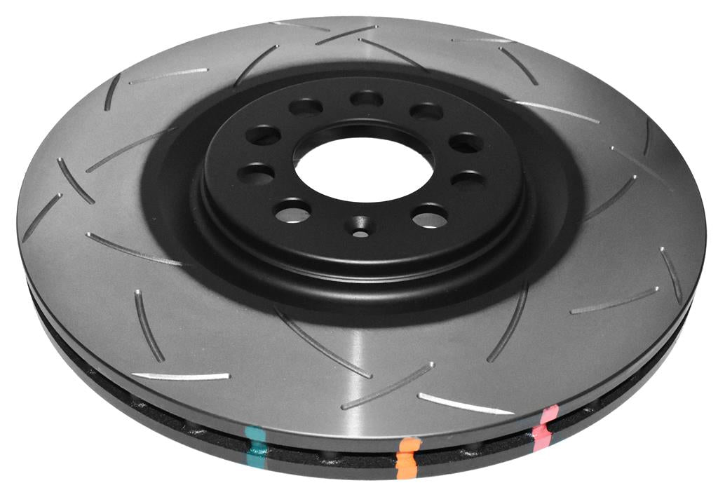 DBA4838S-1849XP Brake Kit - 4000 Series T3 Slotted & Xtreme Performance Brake Pads (2x DBA4838S + DB1849XP)