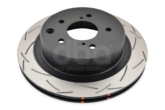 DBA4908S 4000 series - T3 – Rear