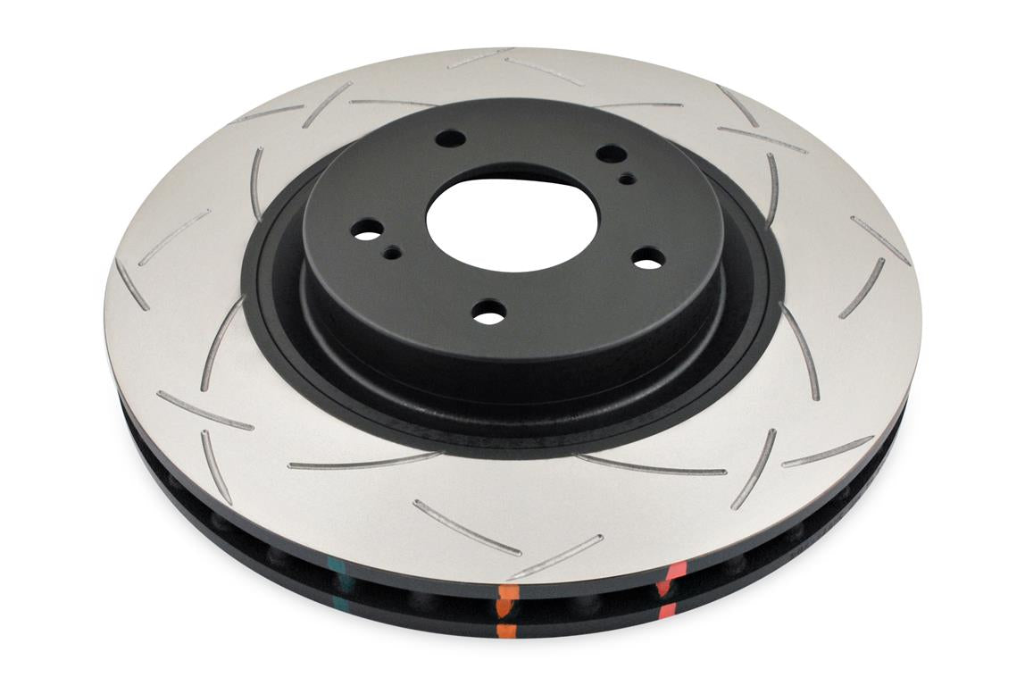 DBA4928S-1520XP Brake Kit - 4000 Series T3 Slotted & Xtreme Performance Brake Pads (2x DBA4928S + DB1520XP)