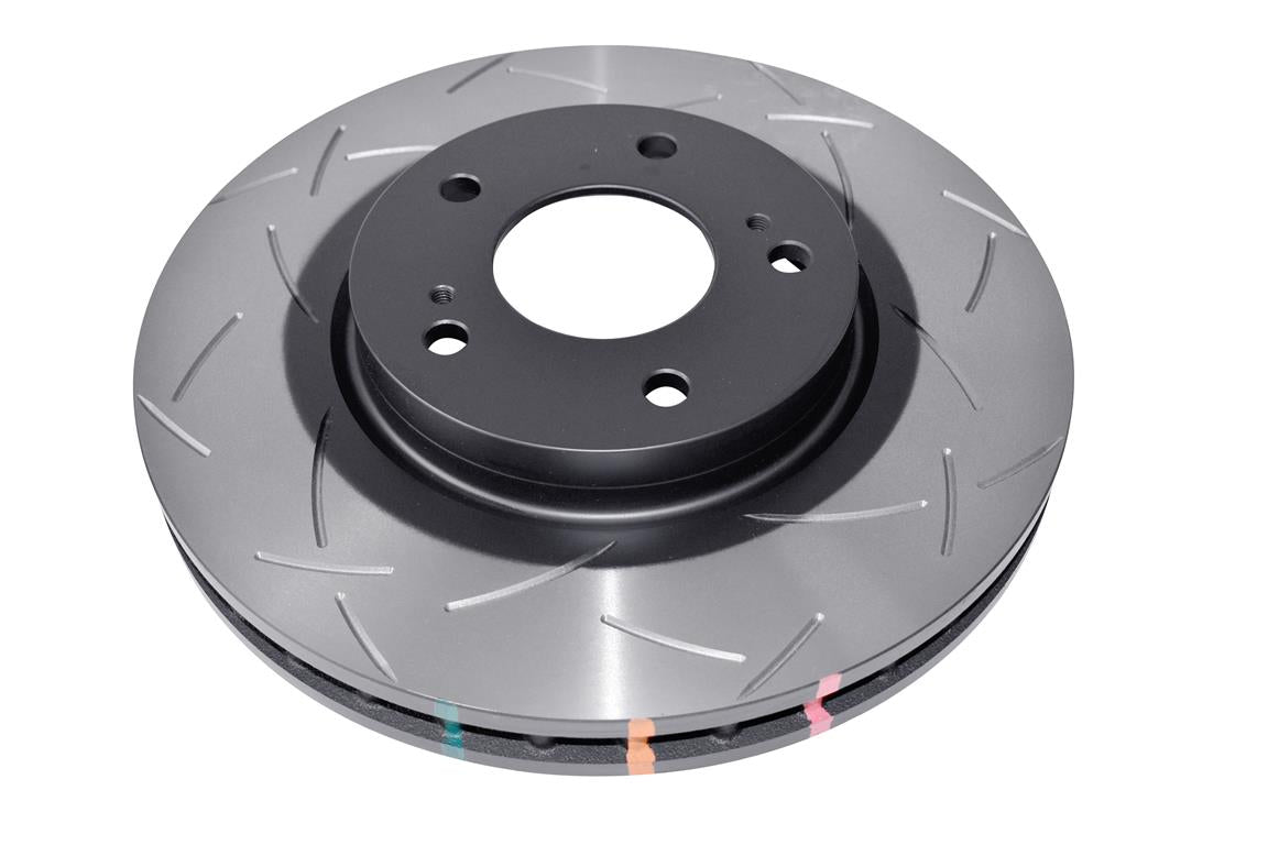 DBA4963S-1170XP Brake Kit - 4000 Series T3 Slotted & Xtreme Performance Brake Pads (2x DBA4963S + DB1170XP)