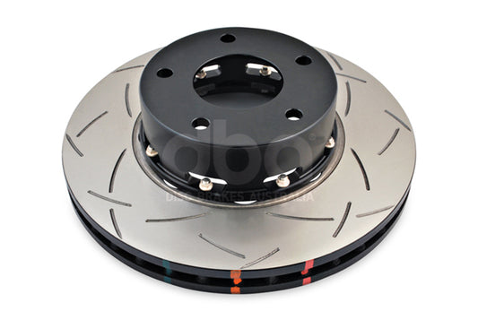 DBA5040BLKS 5000 series - T3 Slotted Black Hat