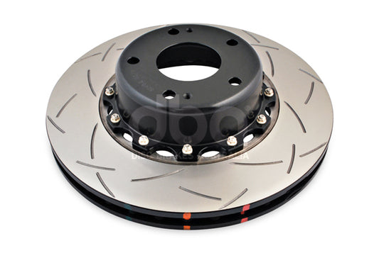 DBA5046BLKS 5000 series - T3 Slotted Black Hat