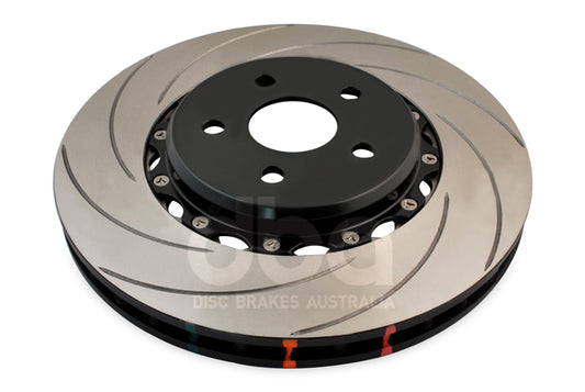 DBA52030BLKCSR-8 5000 series - Curved Slotted