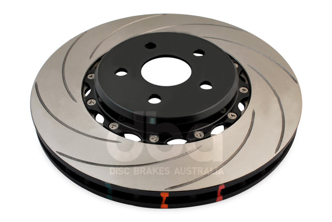 DBA52030BLKCSL-8 5000 series - Curved Slotted