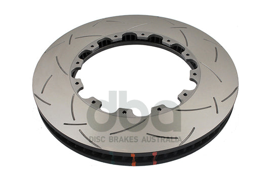 DBA52068.1RS 5000 series - T3 Slotted - Rotor Only Right Hand