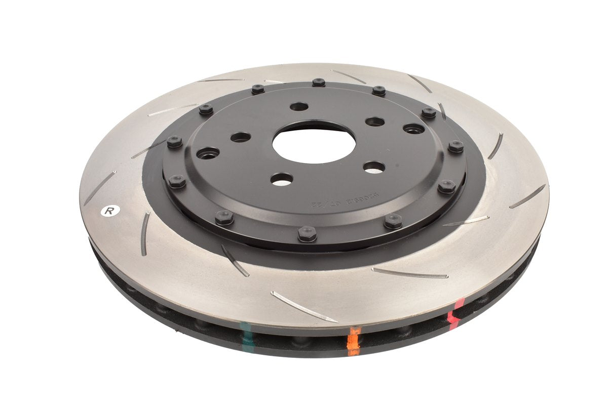 DBA52069BLKOESR 5000 series - Slotted