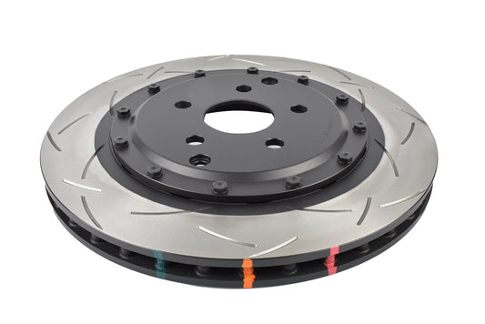 DBA52069BLKS 5000 series - T3 Slotted Black Hat