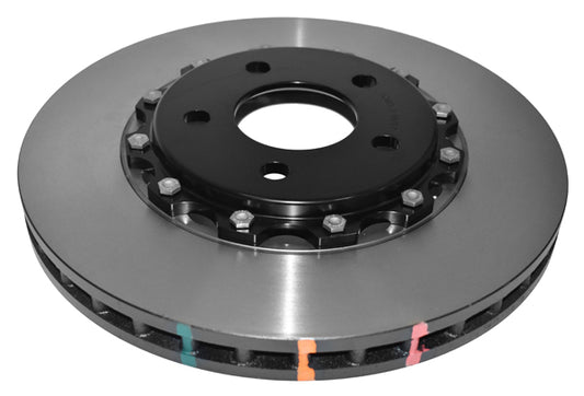 DBA5040BLK 5000 series - Plain Surface Black Hat