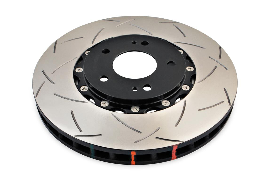 DBA52218BLKS-1678XP Brake Kit - 5000 T3 Slotted & Xtreme Performance Brake Pads (2x DBA52218BLKS + DB1678XP)