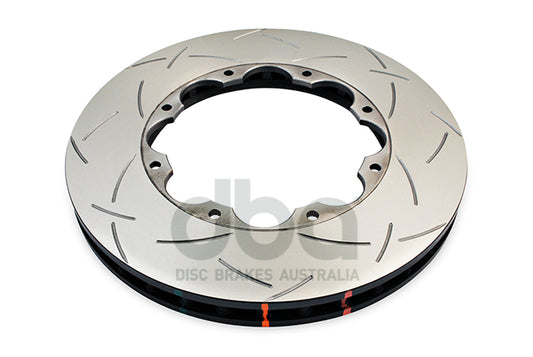 DBA52223.1S 5000 series - T3 Slotted - Rotor Only – Front