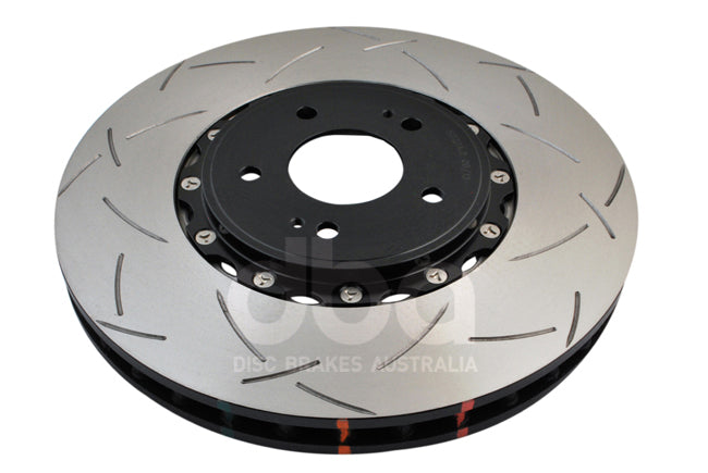 DBA52224V2BLKS-1678XP Brake Kit - 5000 T3 Slotted & Xtreme Performance Brake Pads (2x DBA52224V2BLKS + DB1678XP)