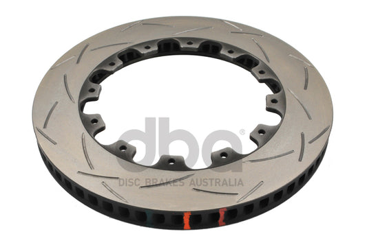 DBA52231.1RS 5000 series - T3 Slotted - Rotor Only Right Hand