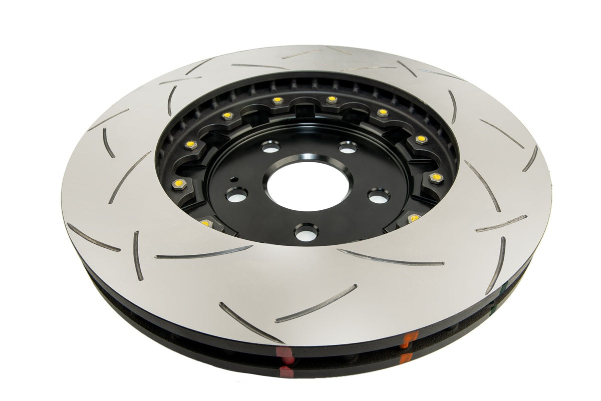 DBA52632BLKS-2375XP Brake Kit - 5000 T3 Slotted & Xtreme Performance Brake Pads (2x DBA52632BLKS + DB2375XP)