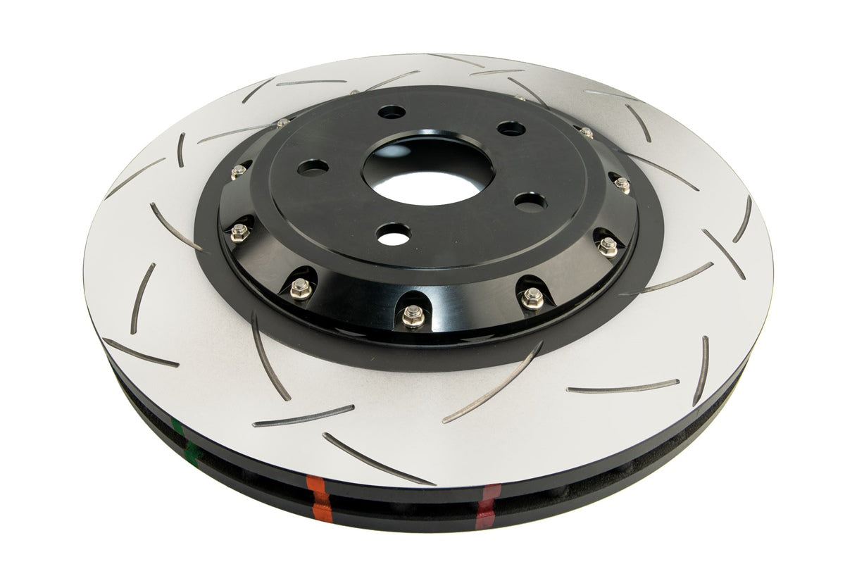 DBA52632BLKS-2375XP Brake Kit - 5000 T3 Slotted & Xtreme Performance Brake Pads (2x DBA52632BLKS + DB2375XP)