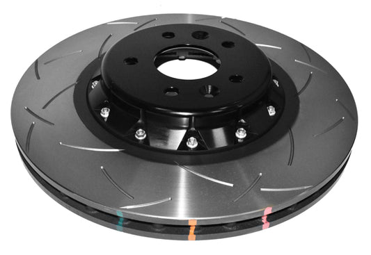 DBA52645BLKS 5000 series - T3 Slotted Black Hat