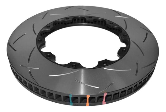 DBA52770.1LS 5000 series - T3 Slotted - Rotor Only Left Hand – Front