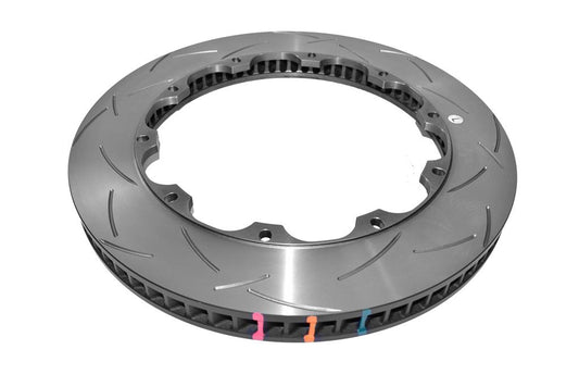 DBA52933.1LS 5000 series - T3 Slotted - Rotor Only Left Hand