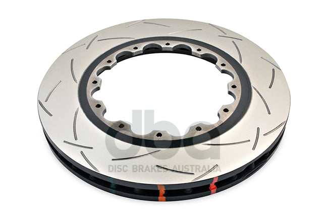 DBA52990.1S 5000 series - T3 Slotted - Rotor Only