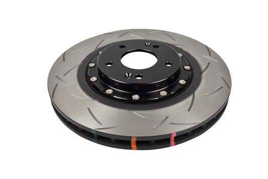 DBA53146BLKS 5000 series - T3 Slotted Black Hat – Front