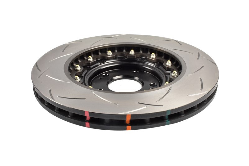 DBA53148BLKS-15012XP Brake Kit - 5000 T3 Slotted & Xtreme Performance Brake Pads (2x DBA53148BLKS + DB15012XP)