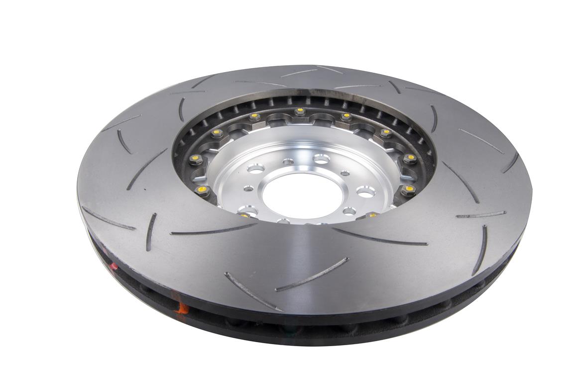 DBA53298SLVS-2299XP Brake Kit - 5000 T3 Slotted & Xtreme Performance Brake Pads (2x DBA53298SLVS + DB2299XP)