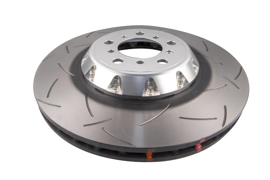DBA53298SLVS-2299XP Brake Kit - 5000 T3 Slotted & Xtreme Performance Brake Pads (2x DBA53298SLVS + DB2299XP)