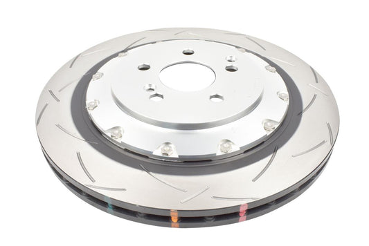 DBA53359SLVS 5000 series - T3 Slotted Silver Hat