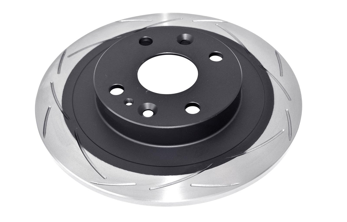 DBA534S-1283XP Brake Kit - Street Series T2 Slotted & Xtreme Performance Brake Pads (2x DBA534S + DB1283XP)