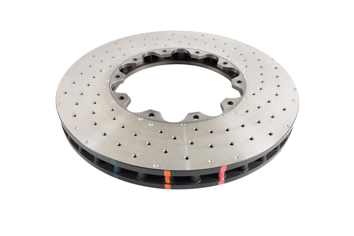 DBA53916.1XD 5000 series - Crossed Drilled, Slotted & Dimpled - Rotor Only
