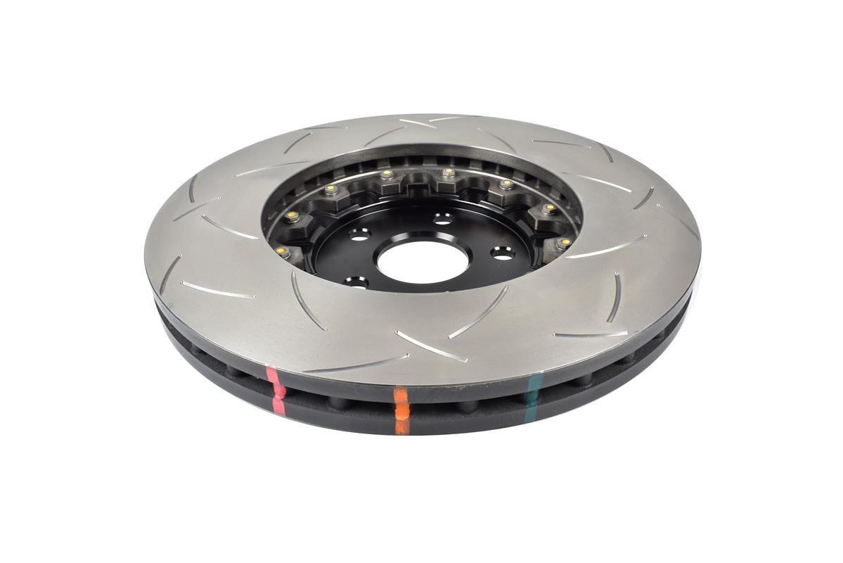 DBA53919BLKS-15039XP Brake Kit - 5000 T3 Slotted & Xtreme Performance Brake Pads (2x DBA53919BLKS + DB15039XP)