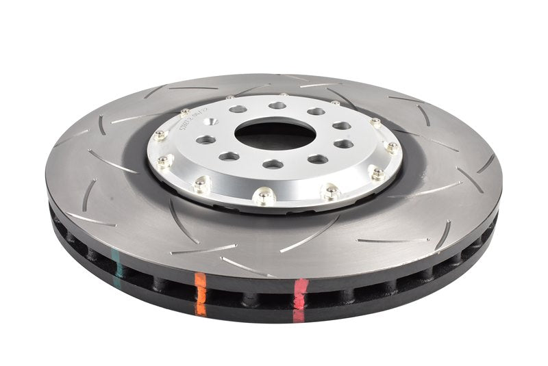 DBA53927SLVS-15271XP Brake Kit - 5000 T3 Slotted & Xtreme Performance Brake Pads (2x DBA53927SLVS + DB15271XP)