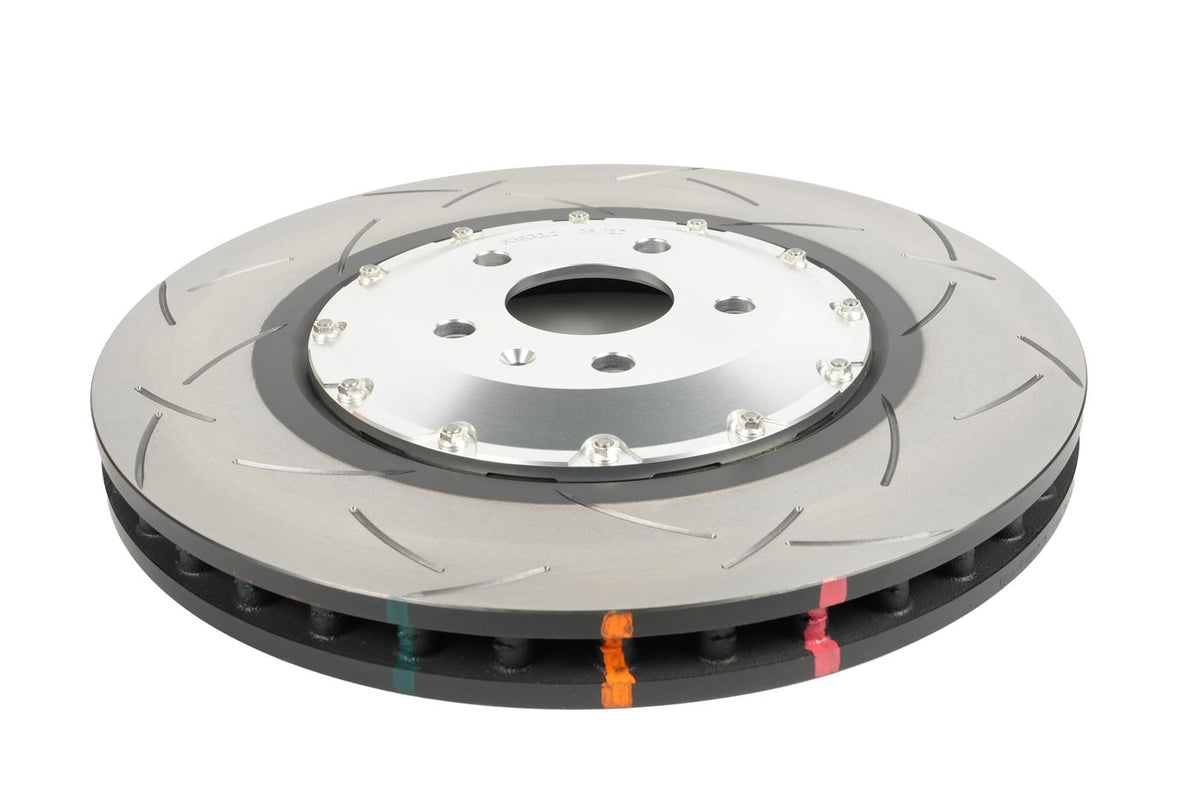 DBA53932SLVS-15030XP Brake Kit - 5000 T3 Slotted & Xtreme Performance Brake Pads (2x DBA53932SLVS + DB15030XP)