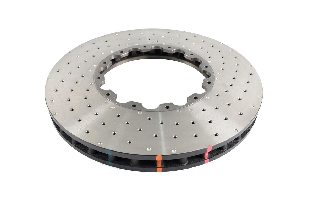 DBA53940.1XD 5000 series - Crossed Drilled, Slotted & Dimpled - Rotor Only